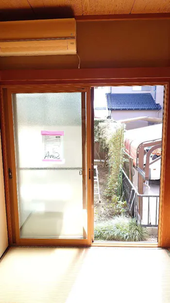 岐阜県海津市のお客様の窓・サッシの交換・リフォーム工事　具体的な工事内容1