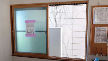 岐阜県海津市のお客様の窓・サッシの交換・リフォーム工事　具体的な工事内容4