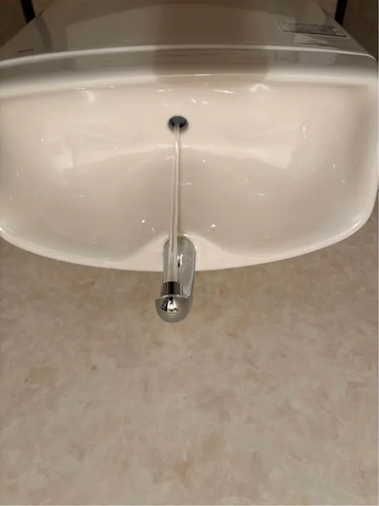 工事後　群馬県安中市のお客様のトイレ工事