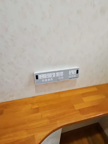 三重県四日市市のお客様のトイレ工事　具体的な工事内容4