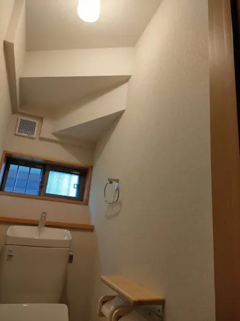 神奈川県相模原市中央区のお客様のトイレ工事　具体的な工事内容4