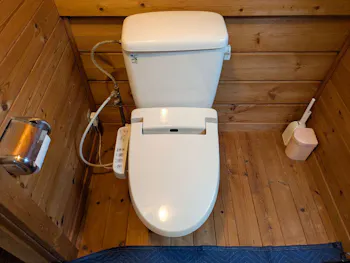 静岡県駿東郡小山町のお客様の1・２階トイレ工事　具体的な工事内容2