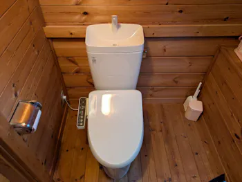 静岡県駿東郡小山町のお客様の1・２階トイレ工事　具体的な工事内容1