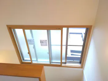 静岡県浜松市のお客様の内窓設置工事
