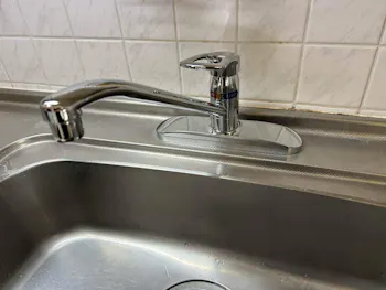神奈川県相模原市中央区のお客様の水栓工事