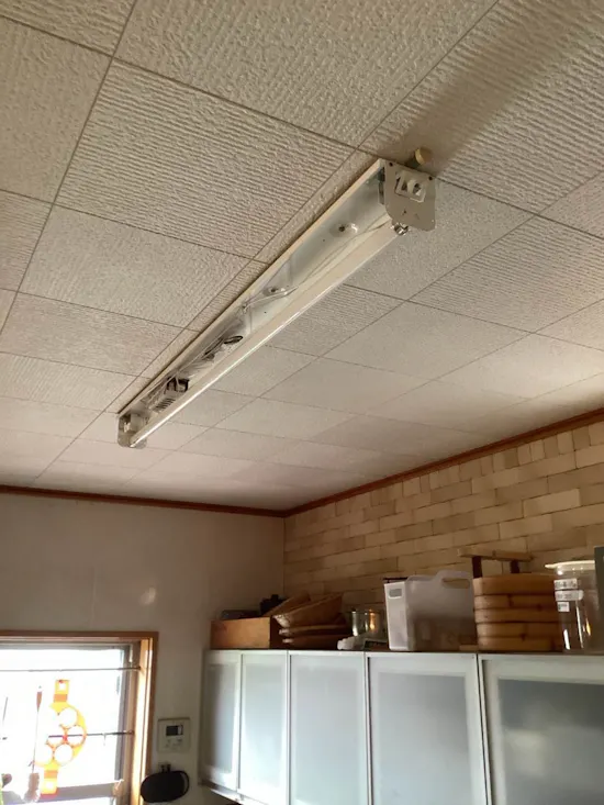 工事前　神奈川県平塚市のお客様のその他工事