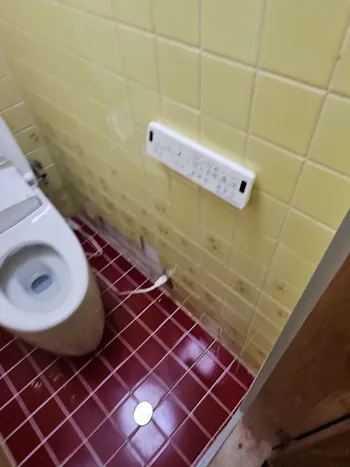 三重県津市のお客様のトイレ工事　具体的な工事内容1