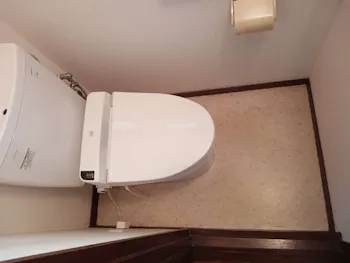 東京都西多摩郡のお客様のトイレ工事　具体的な工事内容5