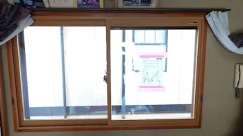 三重県桑名市のお客様の窓・サッシの交換・リフォーム工事