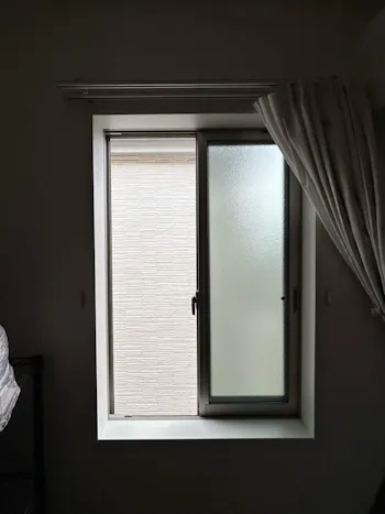 埼玉県さいたま市西区のお客様の窓・サッシの交換・リフォーム工事　具体的な工事内容5