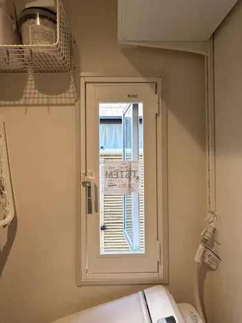 埼玉県さいたま市西区のお客様の窓・サッシの交換・リフォーム工事　具体的な工事内容1