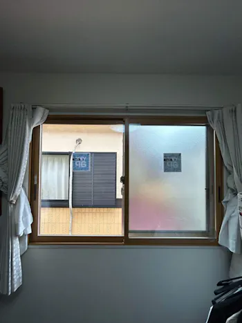 埼玉県さいたま市西区のお客様の窓・サッシの交換・リフォーム工事　具体的な工事内容4