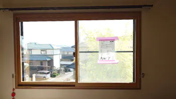 三重県桑名市のお客様の内窓設置工事　具体的な工事内容6