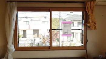 三重県桑名市のお客様の内窓設置工事
