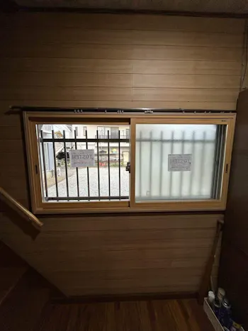 埼玉県久喜市のお客様の窓・サッシの交換・リフォーム工事
