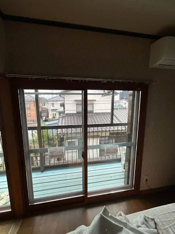 埼玉県久喜市のお客様の窓・サッシの交換・リフォーム工事　具体的な工事内容3