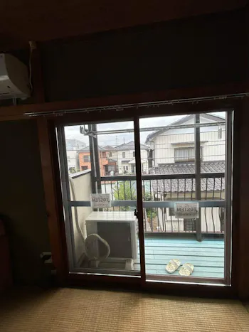 埼玉県久喜市のお客様の窓・サッシの交換・リフォーム工事　具体的な工事内容4