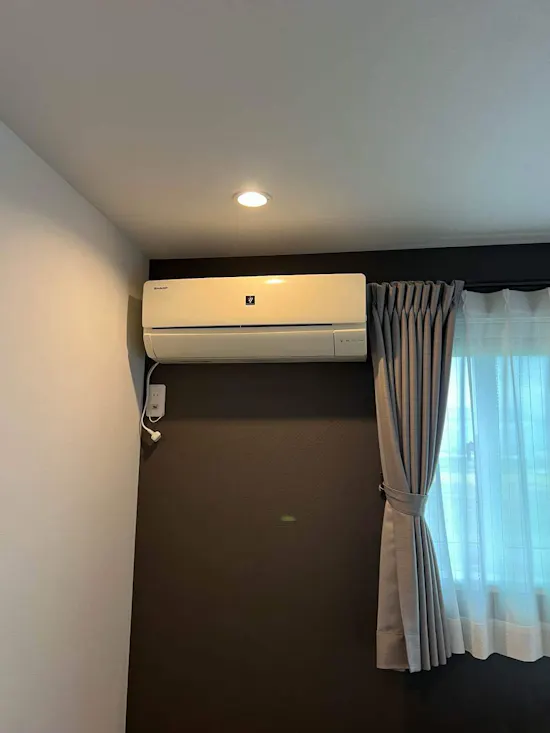 工事前　山梨県南アルプス市のお客様のその他工事