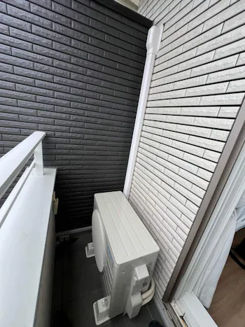 山梨県南アルプス市のお客様のその他工事　具体的な工事内容1