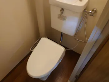 愛知県名古屋市のお客様のトイレ工事