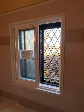 埼玉県久喜市のお客様の内窓工事