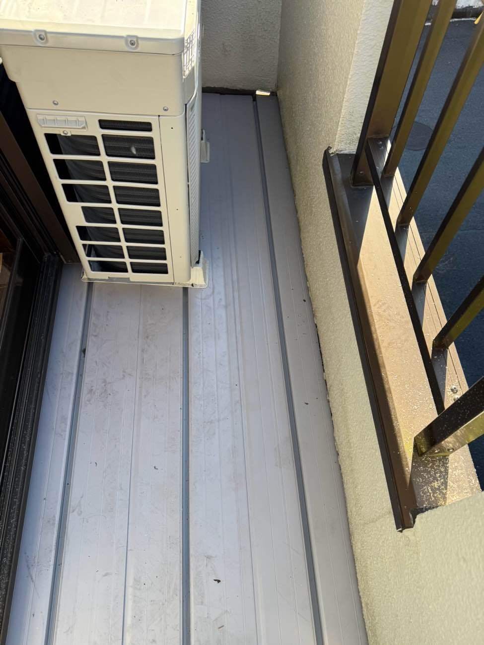 東京都八王子市のお客様の外装補修・塗装工事