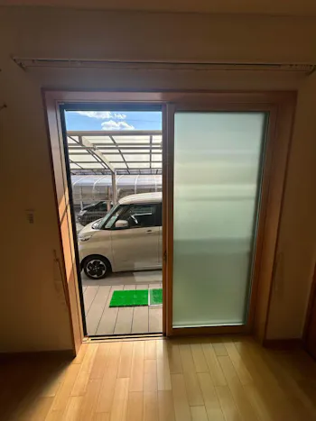 埼玉県白岡市のお客様の窓・サッシの交換・リフォーム工事　具体的な工事内容6