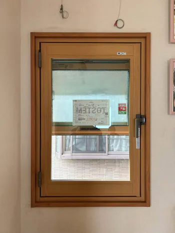 埼玉県白岡市のお客様の窓・サッシの交換・リフォーム工事　具体的な工事内容3