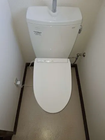 宮城県遠田郡美里町のお客様のトイレ工事