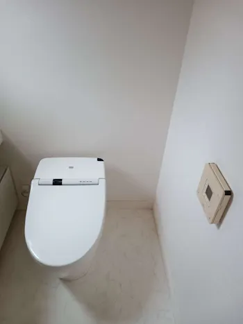 東京都青梅市のお客様のトイレ工事　具体的な工事内容5