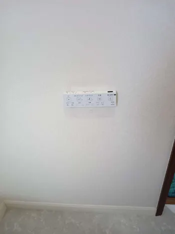 東京都青梅市のお客様のトイレ工事　具体的な工事内容1