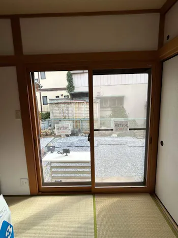 埼玉県さいたま市西区のお客様の窓・サッシの交換・リフォーム工事　具体的な工事内容2