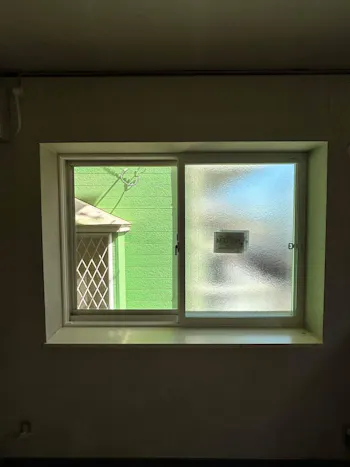 埼玉県白岡市のお客様の窓・サッシの交換・リフォーム工事　具体的な工事内容2