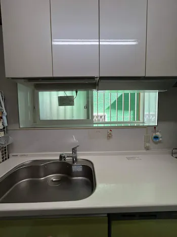 埼玉県白岡市のお客様の窓・サッシの交換・リフォーム工事　具体的な工事内容3