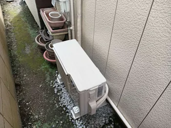 群馬県伊勢崎市のお客様のその他工事