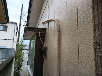 群馬県伊勢崎市のお客様のその他工事　具体的な工事内容1