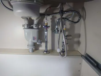 愛知県名古屋市瑞穂区のお客様の水栓工事　具体的な工事内容1