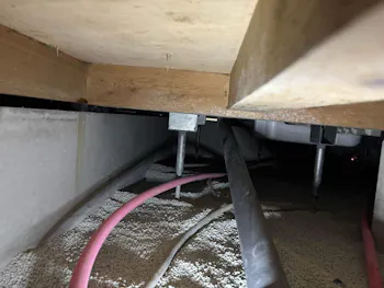 埼玉県鴻巣市のお客様のその他工事　具体的な工事内容1