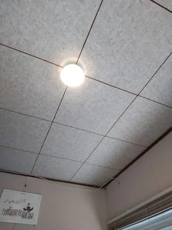 千葉県市原市のお客様の照明工事