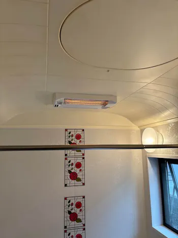 栃木県下都賀郡壬生町のお客様の換気暖房乾燥機交換工事