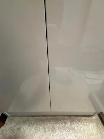 群馬県安中市のお客様の洗面化粧台交換工事　具体的な工事内容6