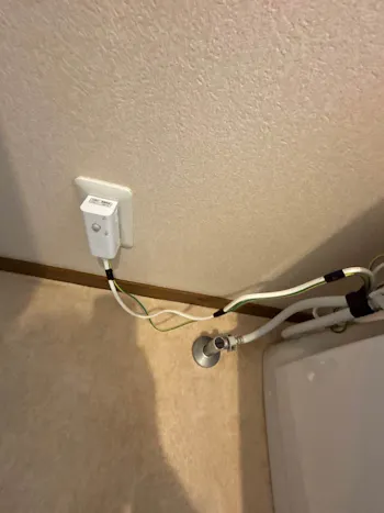 群馬県安中市のお客様のトイレ工事　具体的な工事内容5