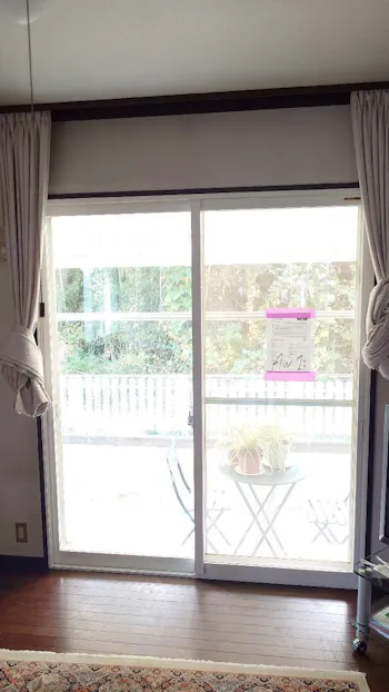 三重県員弁郡東員町のお客様の窓・サッシの交換・リフォーム工事