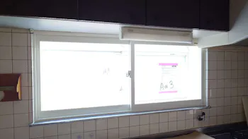 三重県員弁郡東員町のお客様の窓・サッシの交換・リフォーム工事　具体的な工事内容2