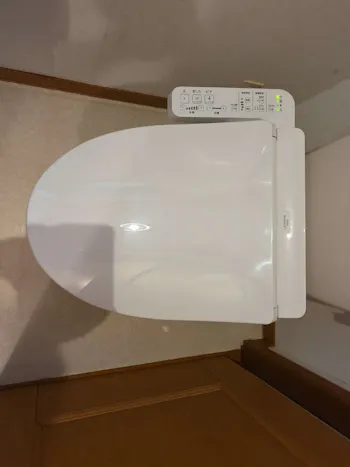 栃木県宇都宮市のお客様のトイレ工事