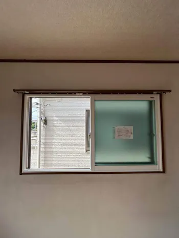 埼玉県上尾市のお客様の窓・サッシの交換・リフォーム工事　具体的な工事内容5