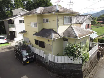 神奈川県相模原市緑区のお客様の屋根・外壁塗装工事　具体的な工事内容3