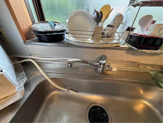 工事後　群馬県高崎市のお客様のその他工事