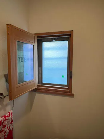 埼玉県さいたま市見沼区のお客様の窓・サッシの交換・リフォーム工事