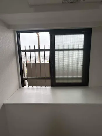 埼玉県白岡市のお客様の窓・サッシの交換・リフォーム工事　具体的な工事内容5